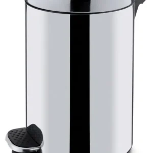 Seizoensaanbieding Ronde pedaalemmer met binnenemmer, HENDI, 20L, ⌀300x(H)440mm