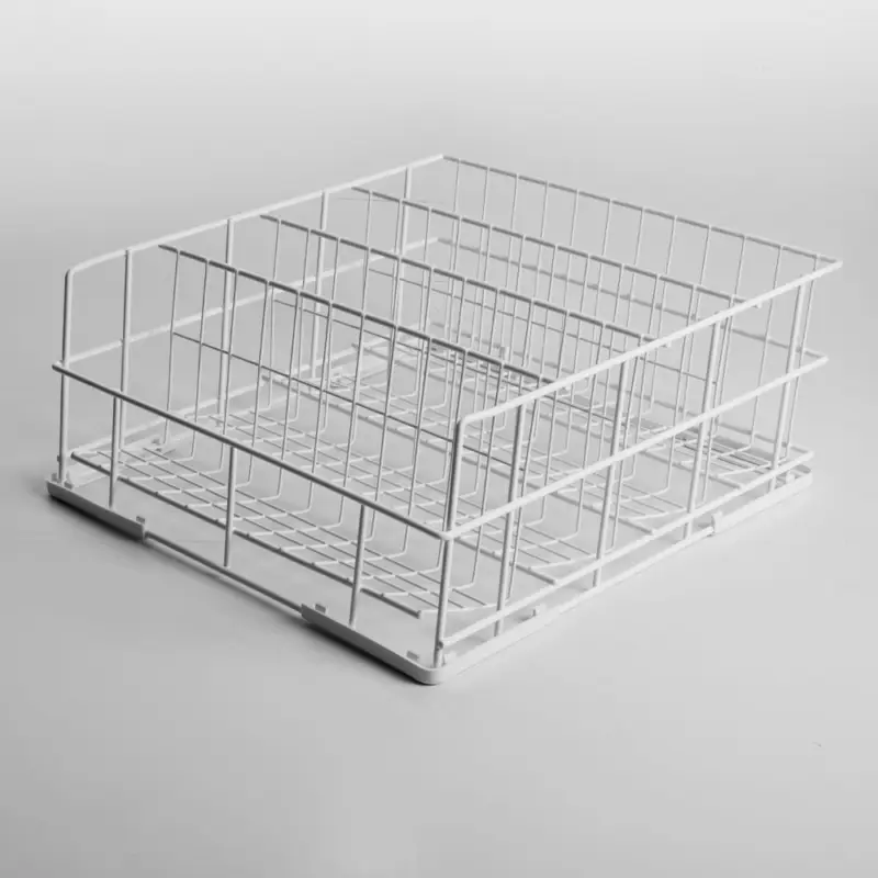 Snelle Levering Mand Voor GlazenØ110 Mm, 400×400 Mm Rilsan