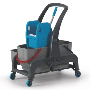 Flitsaanbieding Mopwagen Procart Jet 721s