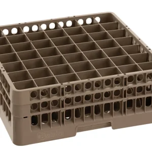 Exclusieve Aanbieding Bartscher Glazenkorf, 49 vakken