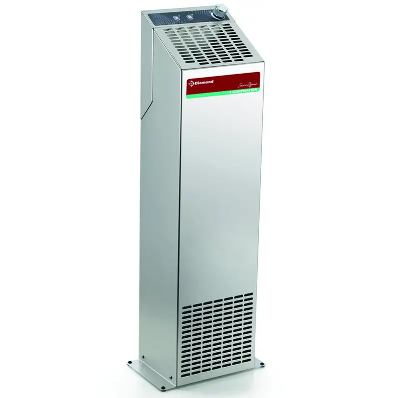 Ozongenerator Op Sokkel, Van 120m² Tot 720m². Direct Beschikbaar
