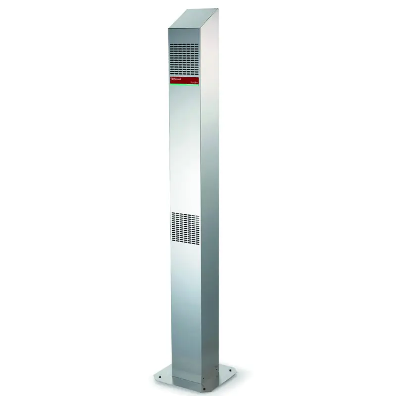 Ozongenerator Op Sokkel, Van 240m² Tot 1440m². Betaalbaar