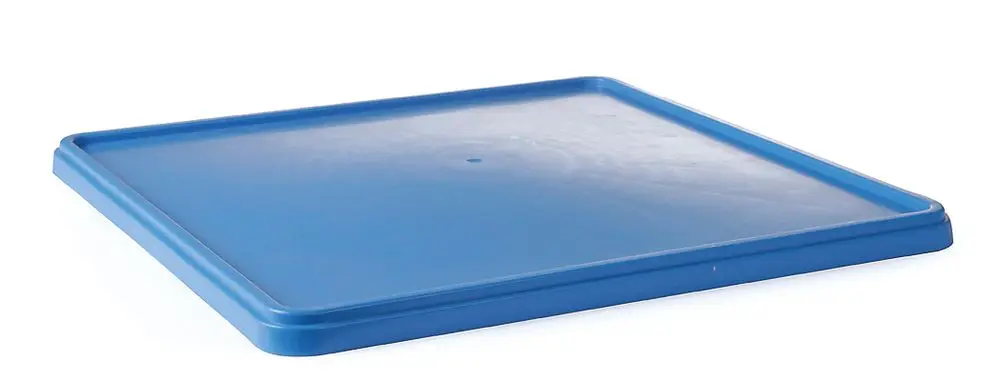 Deksel Voor Vaatwaskorven, Hendi, 500x500mm Merkproduct