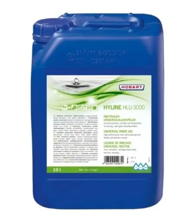 Beperkt Aanbod Hobart naglansmiddel universeel | 10L | HYLINE HLG-10 |