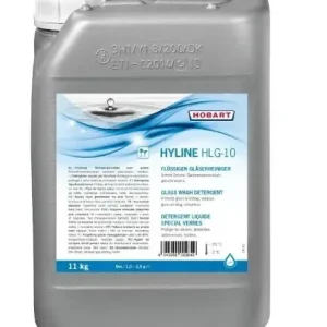 Nu Kopen Hobart vaatwasmiddel glaswerk | 10L | HYLINE HLG-10 |