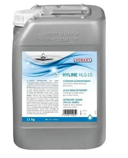 Nu Kopen Hobart vaatwasmiddel glaswerk | 10L | HYLINE HLG-10 |