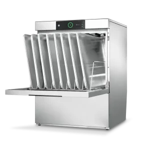 Hobart Vaatwasser PROFI FXL | XL Kamer voor Platen & Kratten | 40 Rekken/Uur | 6 Programma’s | 600x643x825mm Weekendaanbieding