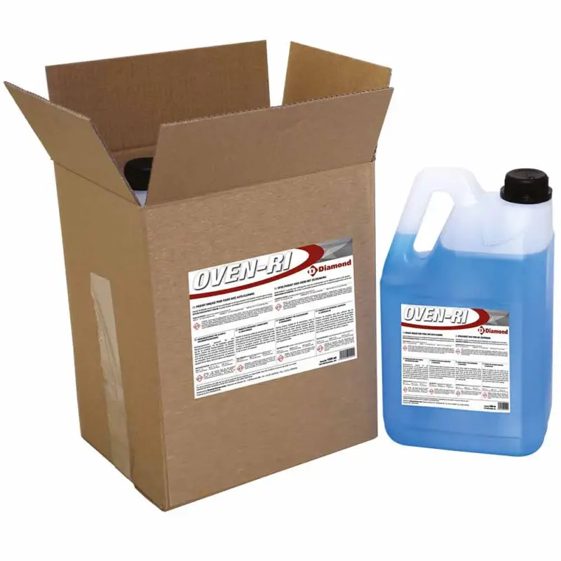 Hete Deal Spoelmiddel Product Ovens Met Auto-cleaning – 2 Bd. X 5 Kg