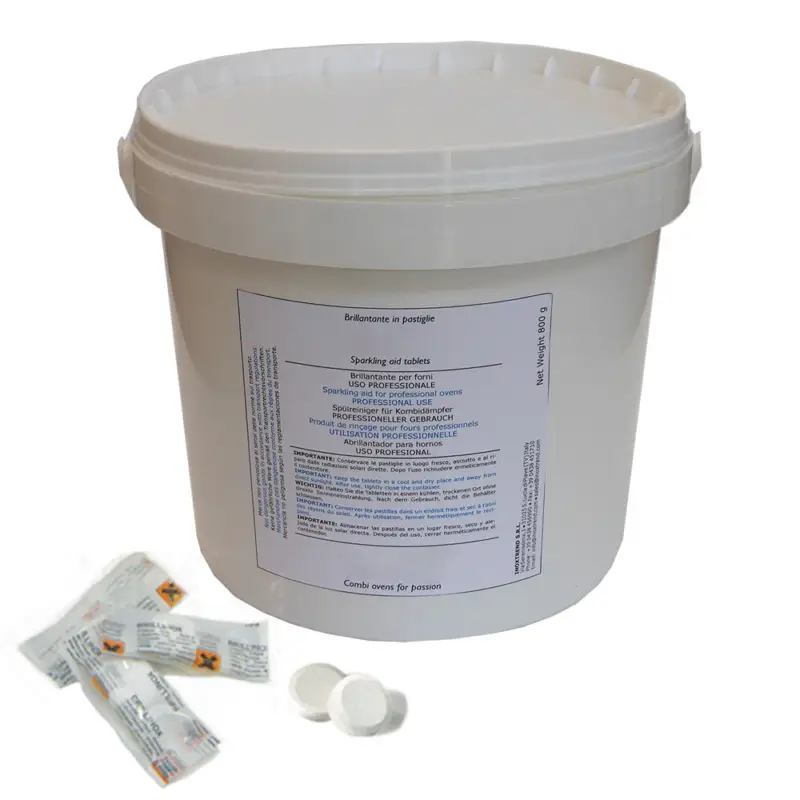 Spoeltabletten (80 Stuks) X Auto-cleaning Combi Line Favoriet