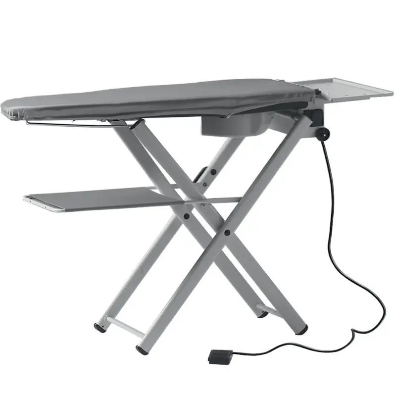 Aanbieding Strijktafel Met Aspiratie