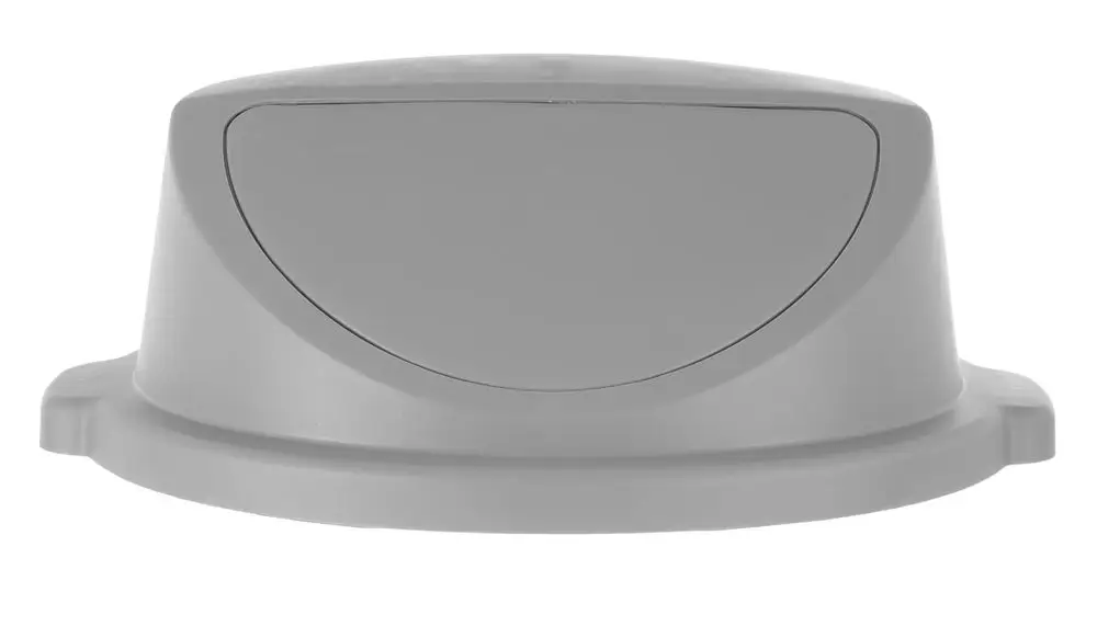 Seizoensaanbieding Swing Deksel Voor Ronde Afvalbak, Amerbox, Past Op 691038, ø580x(h)190mm
