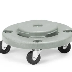 Trolley Voor Ronde Afvalbak, Amerbox, Past Op 691403, ø400x(h)165mm Nu Kopen