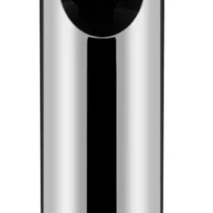 Afvalbak Met Asbak, Hendi, 15L, ø200x(h)700mm Finale Uitverkoop