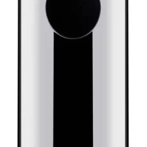 Premium Afvalbak Met Asbak, Hendi, 33L, ø240x(h)660mm