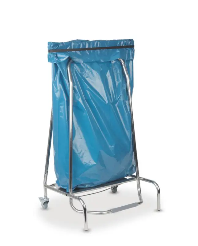 Uitverkoop Afvalzakhouder, Hendi, 420x580x(h)960mm