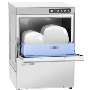 Bartscher Vaatwasser | 500x500mm | Afvoerpomp | Naglanspomp | 230V | 590x640x845mm Aanbieding