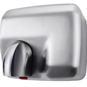 Betaalbaar Combisteel Handdroger | 0.3-2.3kw | Luchtstroom 270m3/h