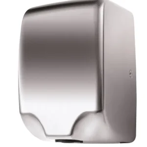 Shop Nu Combisteel Handendroger | RVS | Luchtstroom M3/h 140 | 1.35kw