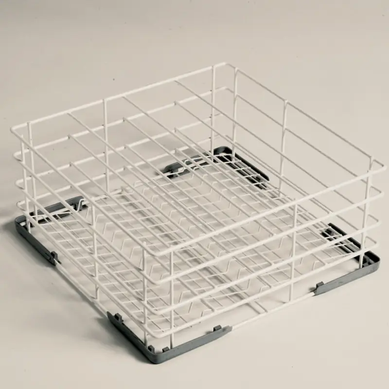 Bestel Nu Mand Voor Glazen Ø110 Mm, 400×400 Mm Rilsan