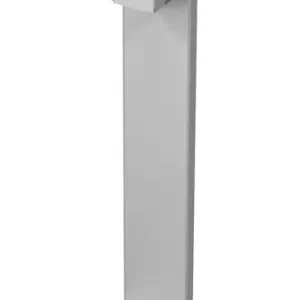 Weekendaanbieding RVS Desinfectiepaal Incl. Dispenser Met Elleboogbediening