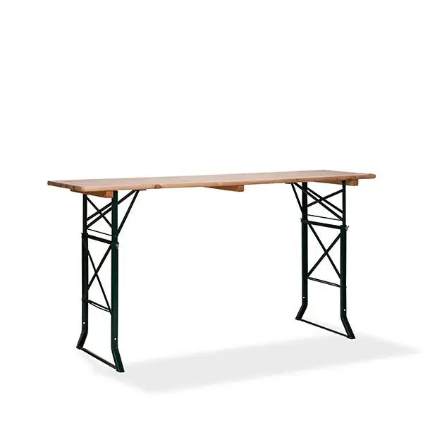 Beerset Raising 110cm (H) 3mm folded angle steel, 30000 (50 cm) Laatste Kans