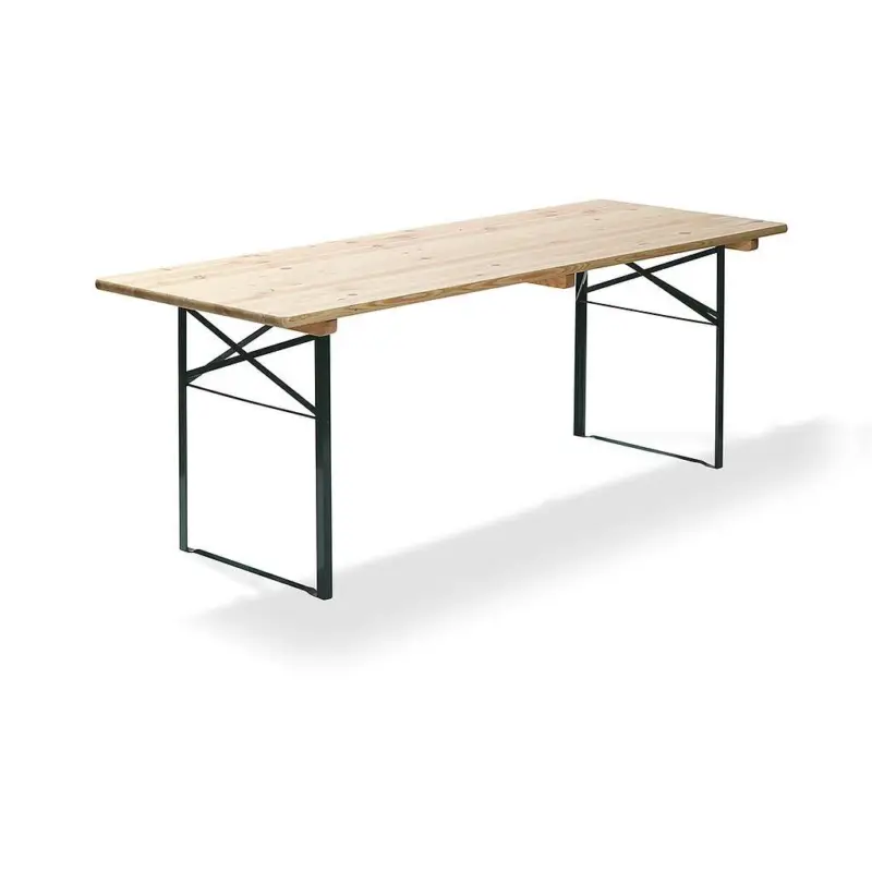 Beertable 220x70x78cm (BxTxH) Brewery quality, 30070 Voordeelprijs
