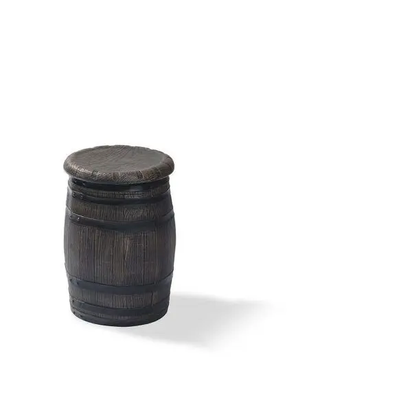 10013 - Barrel Chair Ø 40 cm, 55cm (H), 10013 Populair