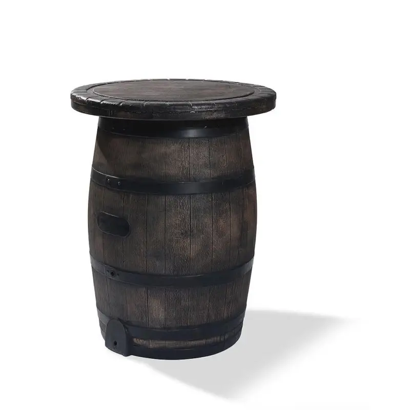 Speciale Aanbieding 10011 - Barrel Standing Table Ø 100cm, 114cm (H)