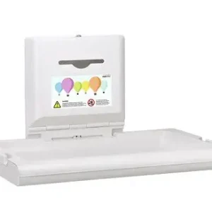Nieuw 14310 - Mediclinics - Babyverschoontafel horizontaal wit