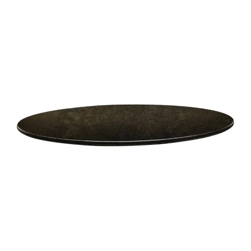 Topalit Smartline rond tafelblad Cyprus metal 80cm Koop Vandaag