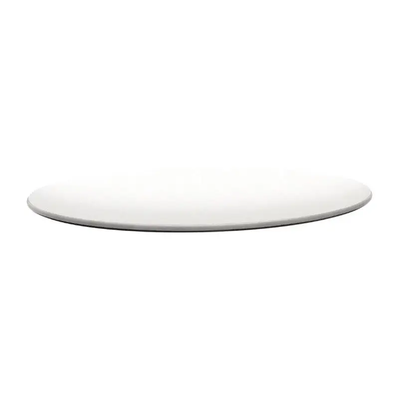Topalit Smartline rond tafelblad wit 70cm Snelle Levering