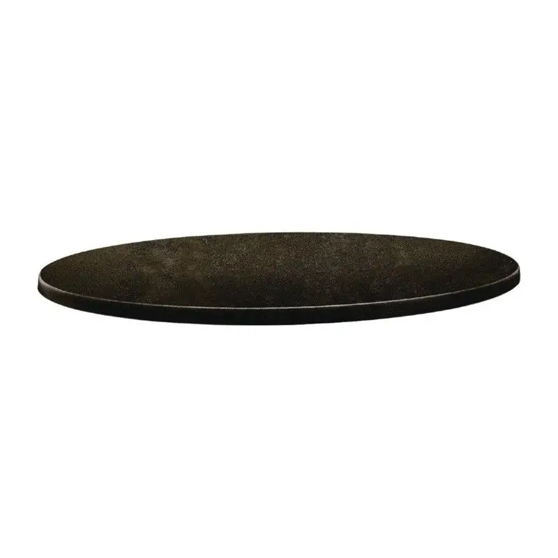 Topalit Classic Line rond tafelblad Cyprus metal 80cm Goedkoop