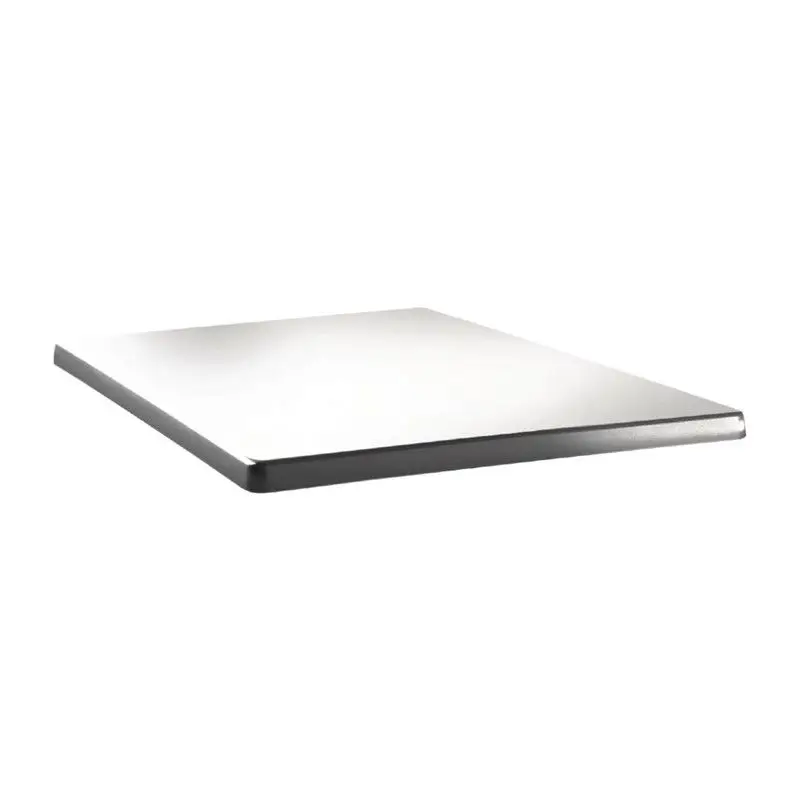 Topalit Classic Line vierkant tafelblad wit 60cm Hete Deal