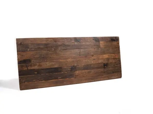 Beperkt Aanbod Tabletop strong Barnwood-Hardwood 120x80x4cm, 3012