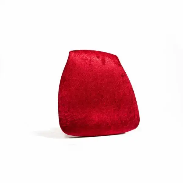 Cushion velvet bordeaux for Napoleon/Tiffany Chair, 38,5x40x2,5cm (BxTxH), 50400CBR Veilige Betaling