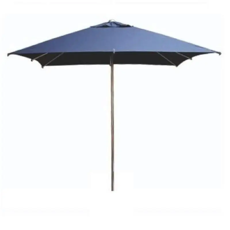 Eden Milan vierkante parasol 2,5 x 2,5m blauw Koop Online