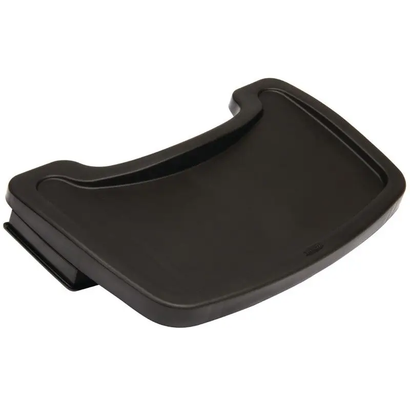 Nieuw Rubbermaid zwart blad voor stevige kinderstoel