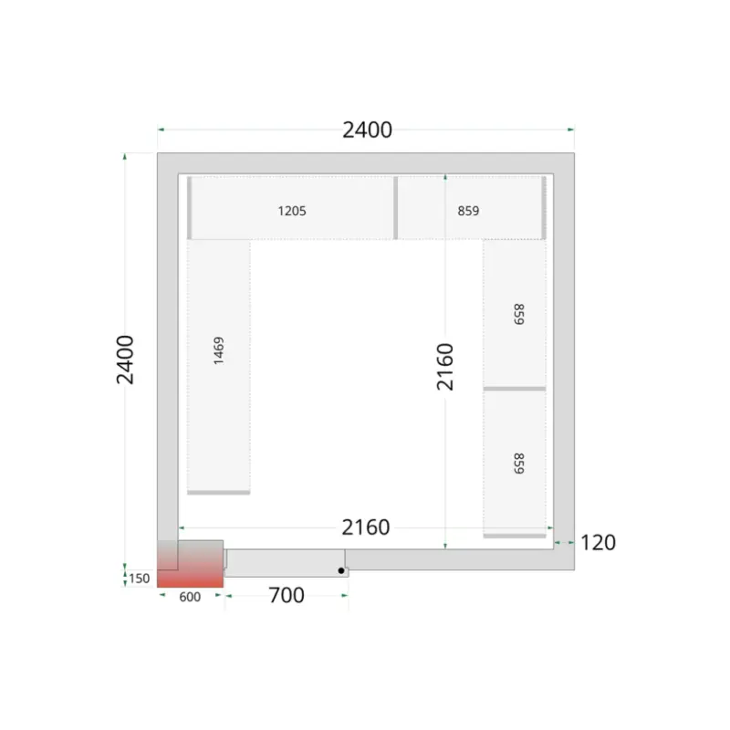 Aanbieding CRNF2424