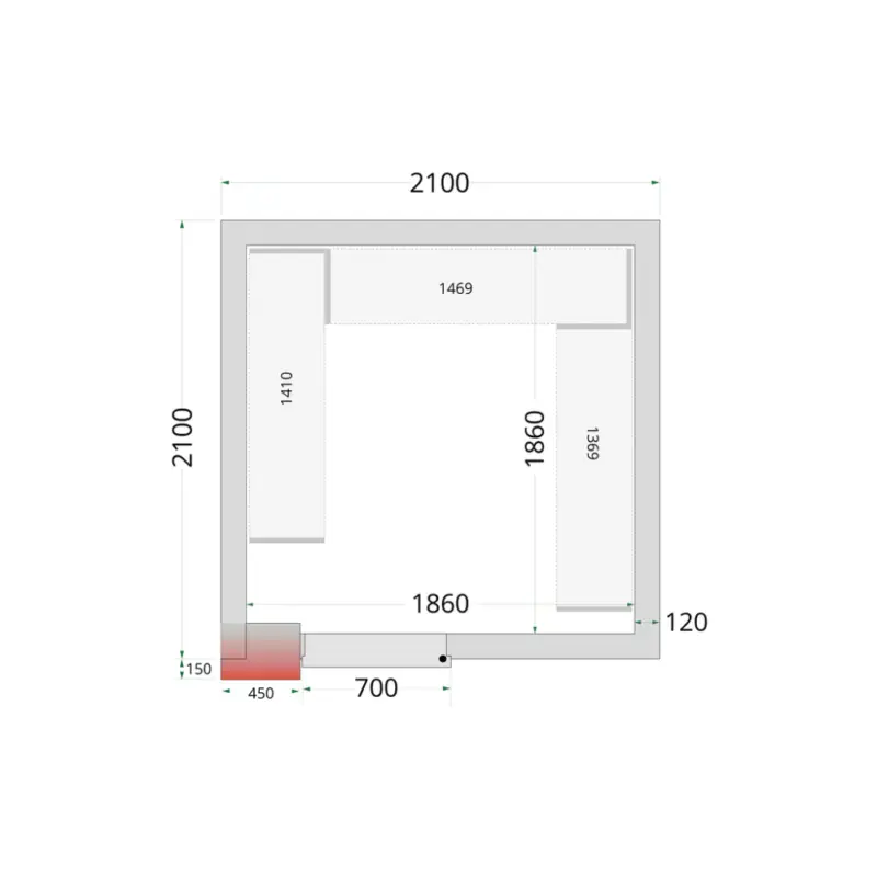 CRNF2121 Aanbieding