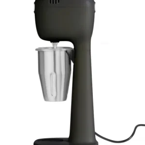 Hete Deal Milkshakemixer Bpa-vrij – Design By Bronwasser, Hendi, Zwart, 230v/400w, 170x210x(h)485mm