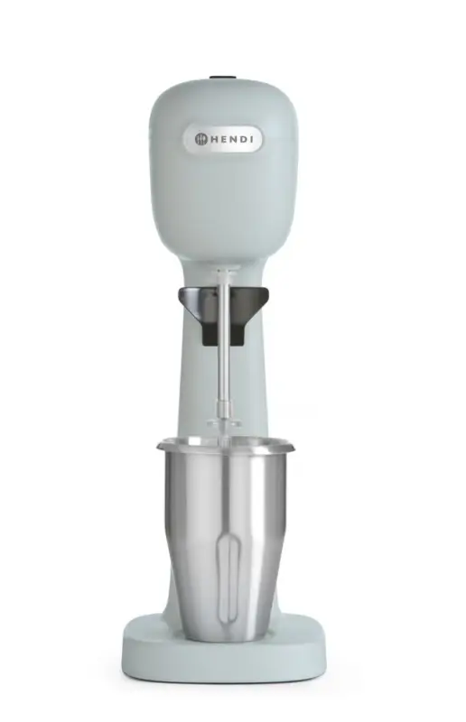 Bestseller Milkshaker – Design By Bronwasser, Hendi, Blauw, 230v/400w, 170x210x(h)485mm