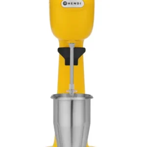 Shop Nu Milkshaker – Design By Bronwasser, Hendi, Geel, 230v/400w, 170x210x(h)485mm