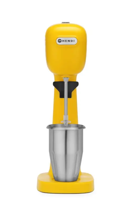 Shop Nu Milkshaker – Design By Bronwasser, Hendi, Geel, 230v/400w, 170x210x(h)485mm