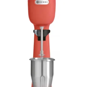 Milkshaker – Design By Bronwasser, Hendi, Rood, 230v/400w, 170x210x(h)485mm Koop Vandaag