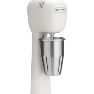 Milkshaker – Design By Bronwasser, Hendi, Wit, 230v/400w, 170x210x(h)485mm Express Levering