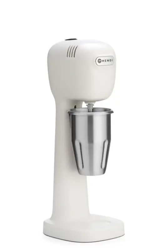 Milkshaker – Design By Bronwasser, Hendi, Wit, 230v/400w, 170x210x(h)485mm Express Levering
