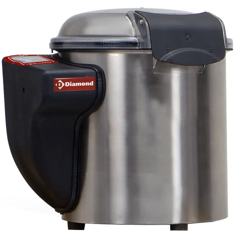 Snelle Levering Mosselenwasser, 5 Kg, Productie 75 Kg/u.