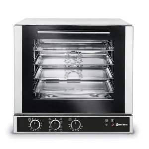 Lage Prijs Multifunctionele Heteluchtoven | Hendi | 230v/2600w | 590x695x(h)590mm