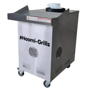 Naomi Deegopbolmachine | ≤2500 bollen/uur | 10-200g | 230V | 550x740x900mm Must-Have