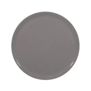 Gecertificeerd Pizzabord Speciale, Hendi, Donkergrijs, ø330mm